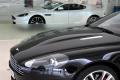 阿斯顿·马丁 阿斯顿马丁DB9 2011款 6.0 Touchtronic Coupe