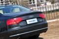奥迪(进口) 奥迪A8 2011款 3.0TFSI quattro舒适型(213kW)