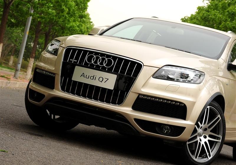 奥迪(进口) 奥迪Q7 2011款 3.0 TFSI 专享型(245kW)