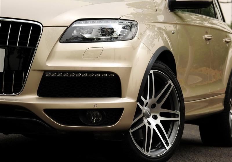 奥迪(进口) 奥迪Q7 2011款 3.0 TFSI 专享型(245kW)