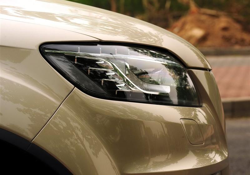 奥迪(进口) 奥迪Q7 2011款 3.0 TFSI 专享型(245kW)