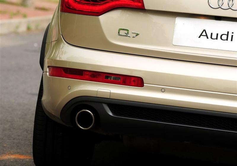奥迪(进口) 奥迪Q7 2011款 3.0 TFSI 专享型(245kW)