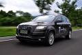 奥迪(进口) 奥迪Q7 2011款 3.0 TFSI 专享型(245kW)
