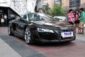 奥迪(进口) 奥迪R8 2011款 Spyder 5.2 FSI quattro