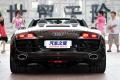奥迪(进口) 奥迪R8 2011款 Spyder 5.2 FSI quattro