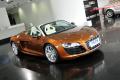 奥迪(进口) 奥迪R8 2011款 Spyder 5.2 FSI quattro
