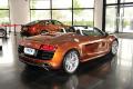 奥迪(进口) 奥迪R8 2011款 Spyder 5.2 FSI quattro
