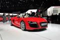 奥迪(进口) 奥迪R8 2011款 Spyder 5.2 FSI quattro