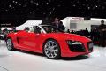 奥迪(进口) 奥迪R8 2011款 Spyder 5.2 FSI quattro