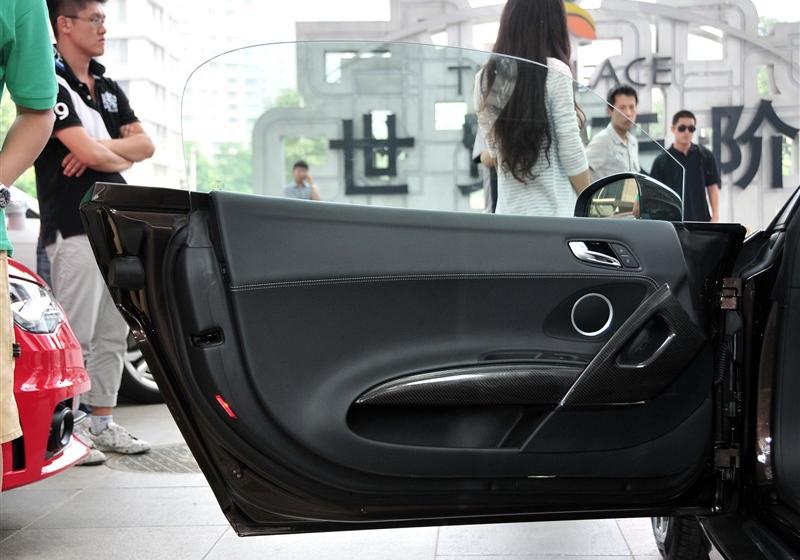 奥迪(进口) 奥迪R8 2011款 Spyder 5.2 FSI quattro