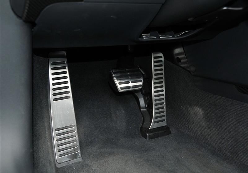 奥迪(进口) 奥迪R8 2011款 Spyder 5.2 FSI quattro