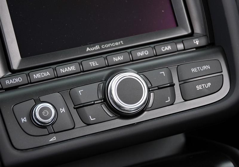 奥迪(进口) 奥迪R8 2011款 Spyder 5.2 FSI quattro