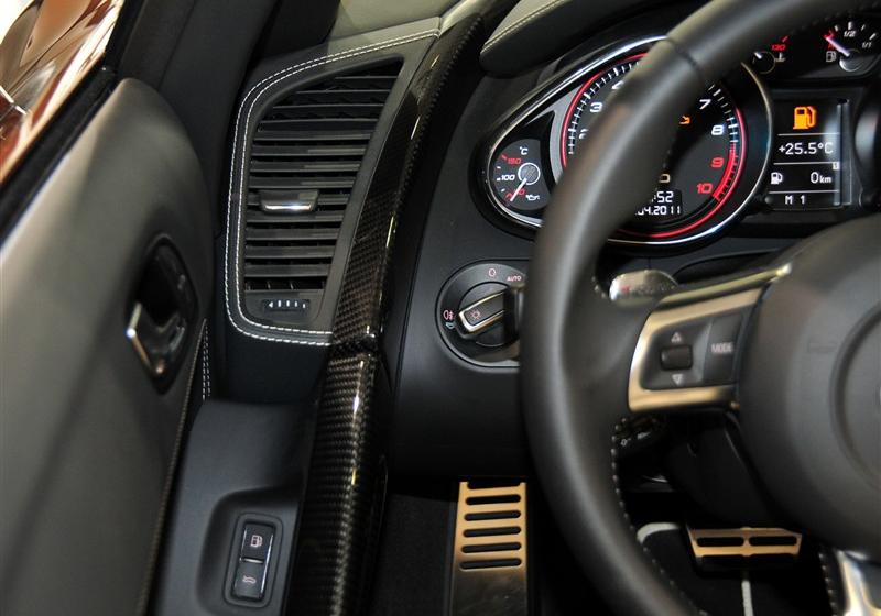奥迪(进口) 奥迪R8 2011款 Spyder 5.2 FSI quattro