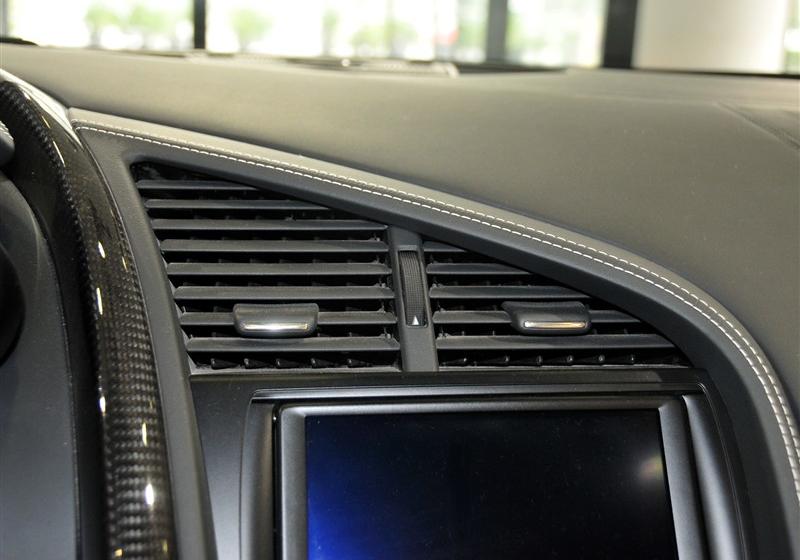 奥迪(进口) 奥迪R8 2011款 Spyder 5.2 FSI quattro