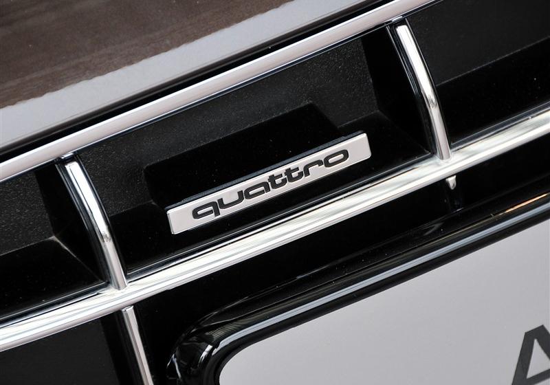 奥迪(进口) 奥迪R8 2011款 Spyder 5.2 FSI quattro