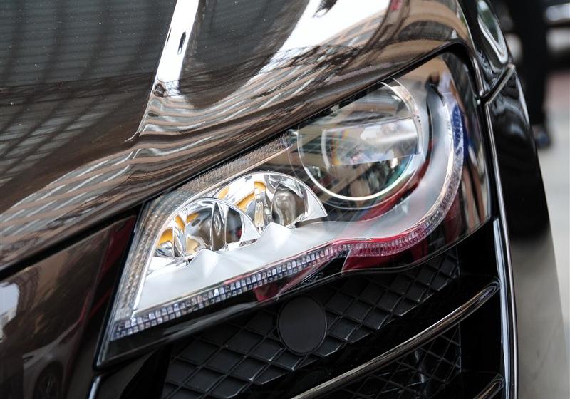 奥迪(进口) 奥迪R8 2011款 Spyder 5.2 FSI quattro
