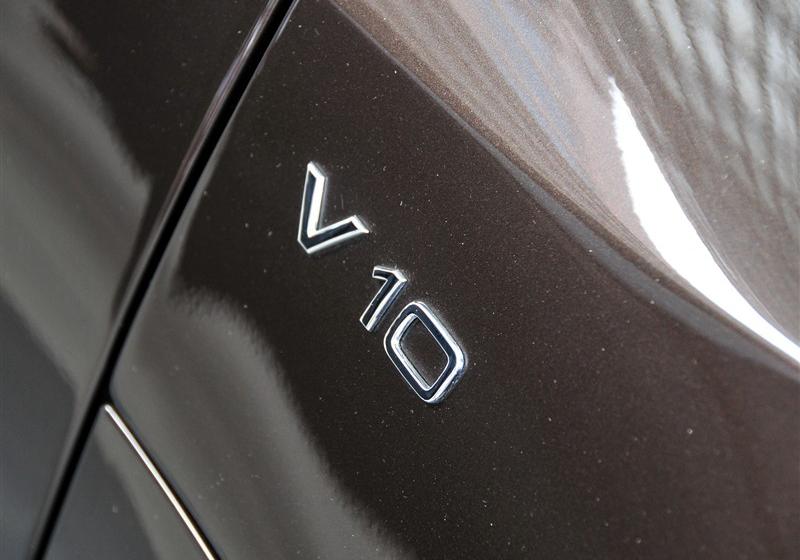 奥迪(进口) 奥迪R8 2011款 Spyder 5.2 FSI quattro