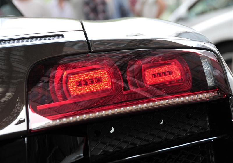 奥迪(进口) 奥迪R8 2011款 Spyder 5.2 FSI quattro