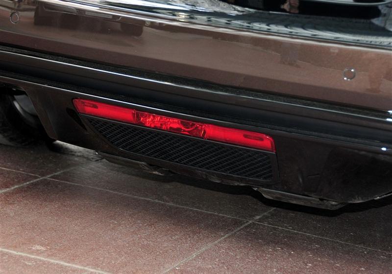 奥迪(进口) 奥迪R8 2011款 Spyder 5.2 FSI quattro