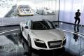 奥迪(进口) 奥迪R8 2011款 Spyder 5.2 FSI quattro