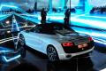 奥迪(进口) 奥迪R8 2011款 Spyder 5.2 FSI quattro