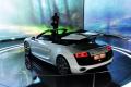 奥迪(进口) 奥迪R8 2011款 Spyder 5.2 FSI quattro