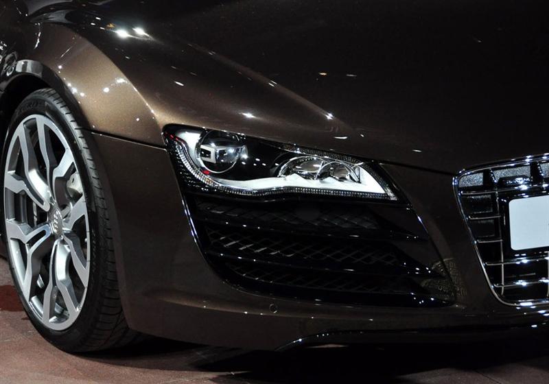 奥迪(进口) 奥迪R8 2011款 Spyder 5.2 FSI quattro