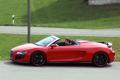 奥迪(进口) 奥迪R8 2011款 Spyder 5.2 FSI quattro