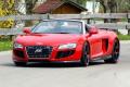 奥迪(进口) 奥迪R8 2011款 Spyder 5.2 FSI quattro