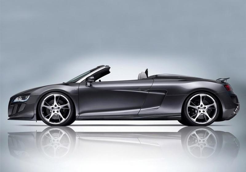 奥迪(进口) 奥迪R8 2011款 Spyder 5.2 FSI quattro