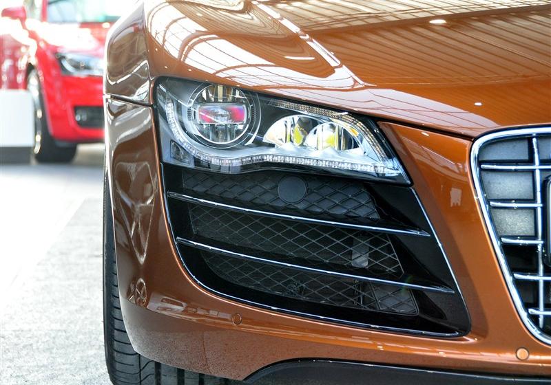 奥迪(进口) 奥迪R8 2010款 5.2 FSI quattro