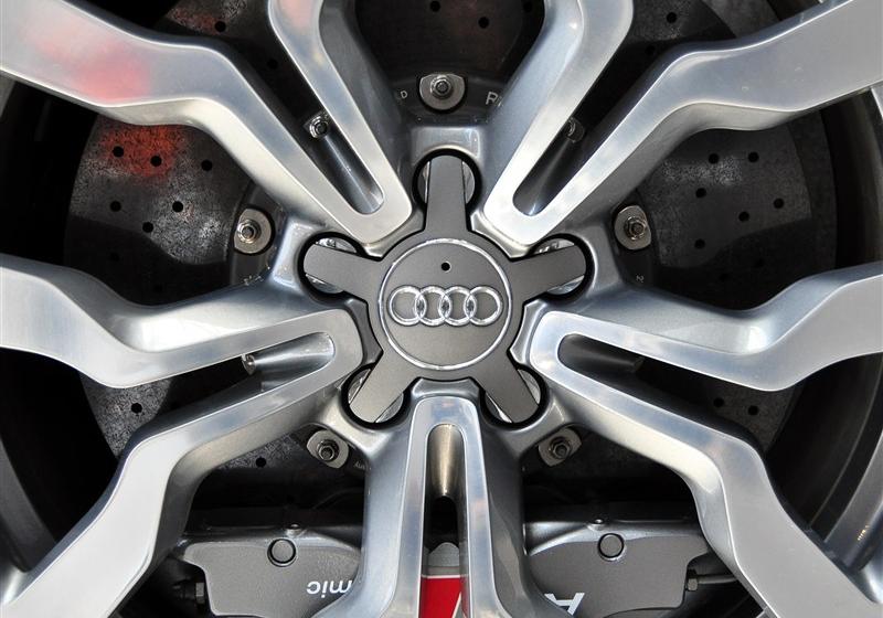 奥迪(进口) 奥迪R8 2010款 5.2 FSI quattro