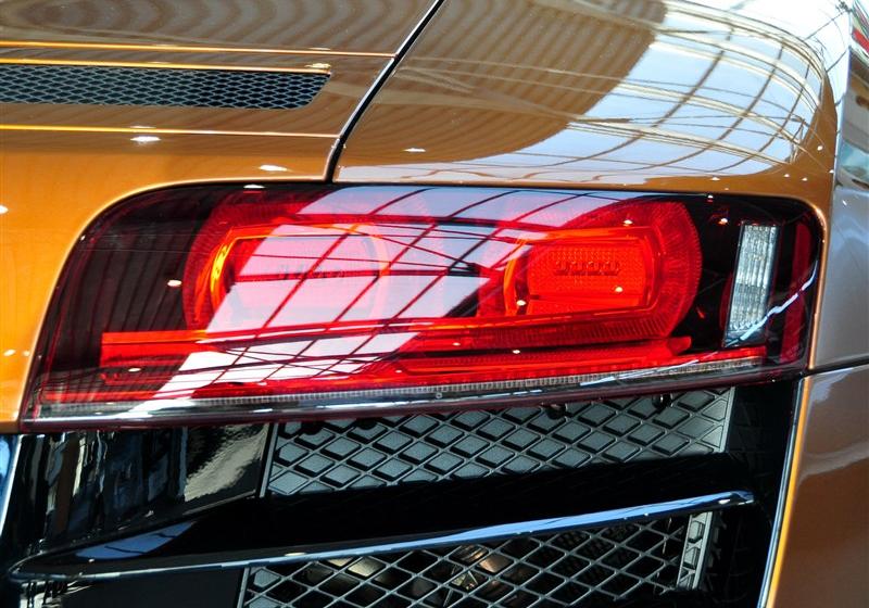 奥迪(进口) 奥迪R8 2010款 5.2 FSI quattro