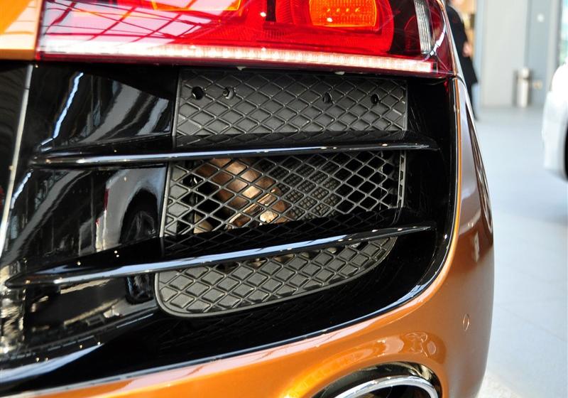 奥迪(进口) 奥迪R8 2010款 5.2 FSI quattro