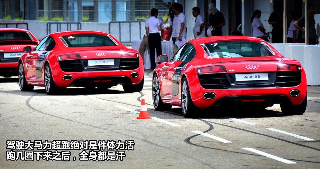 奥迪(进口) 奥迪R8 2010款 5.2 FSI quattro