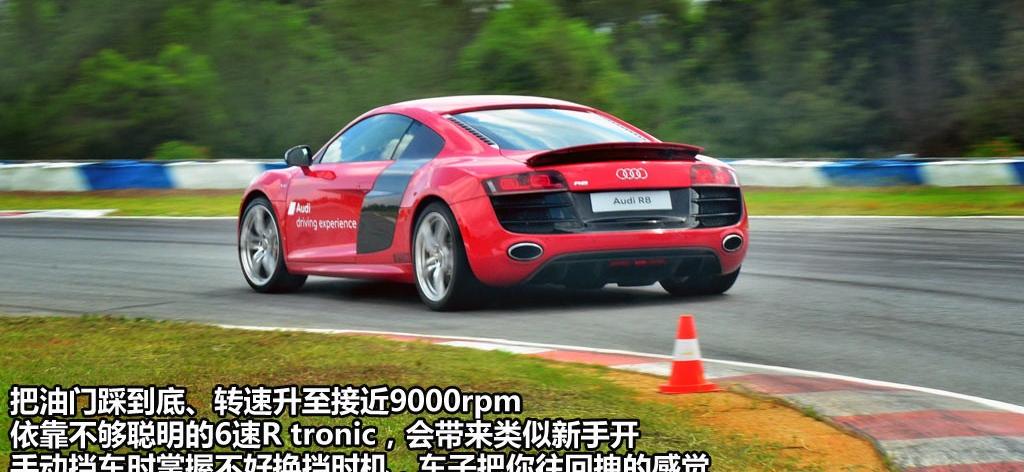 奥迪(进口) 奥迪R8 2010款 5.2 FSI quattro