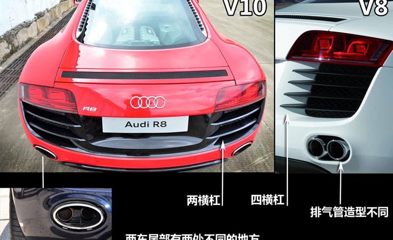 奥迪(进口) 奥迪R8 2010款 5.2 FSI quattro