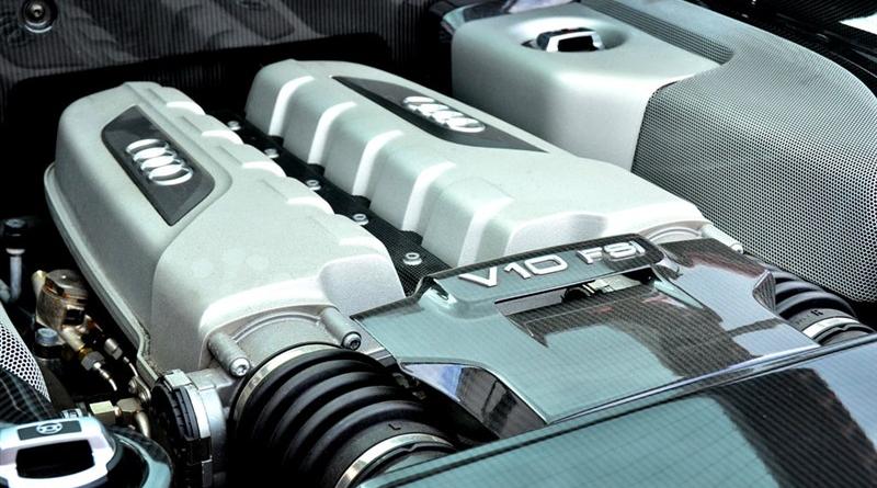奥迪(进口) 奥迪R8 2010款 5.2 FSI quattro