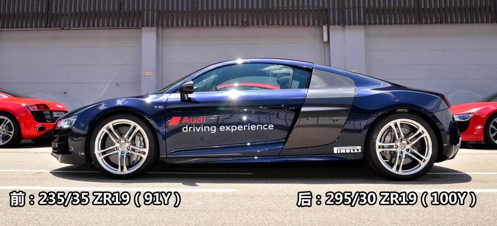 奥迪(进口) 奥迪R8 2010款 5.2 FSI quattro