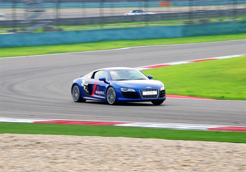 奥迪(进口) 奥迪R8 2010款 5.2 FSI quattro