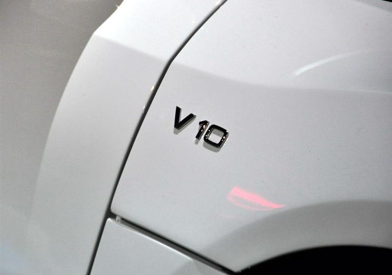 奥迪(进口) 奥迪R8 2010款 5.2 FSI quattro
