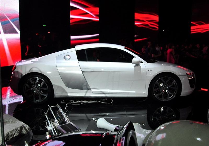 奥迪(进口) 奥迪R8 2010款 5.2 FSI quattro