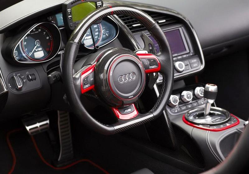 奥迪(进口) 奥迪R8 2010款 5.2 FSI quattro