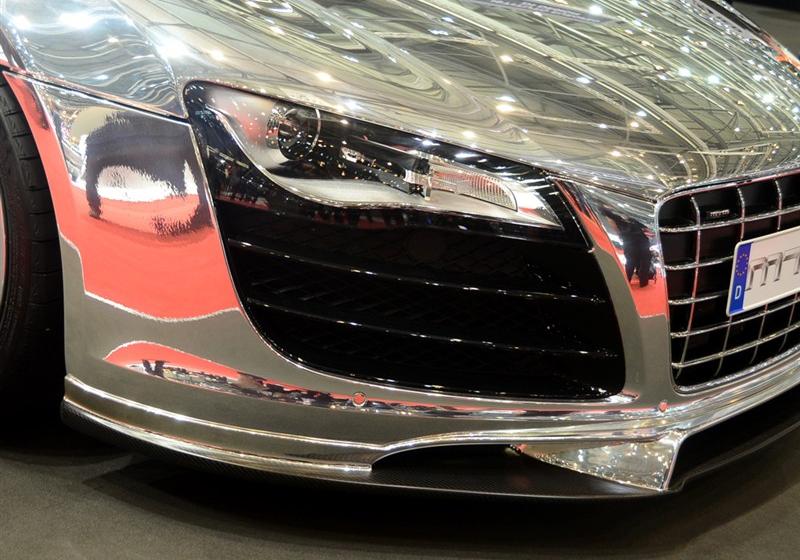 奥迪(进口) 奥迪R8 2010款 5.2 FSI quattro