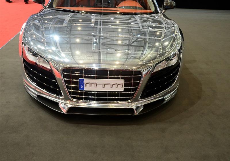 奥迪(进口) 奥迪R8 2010款 5.2 FSI quattro