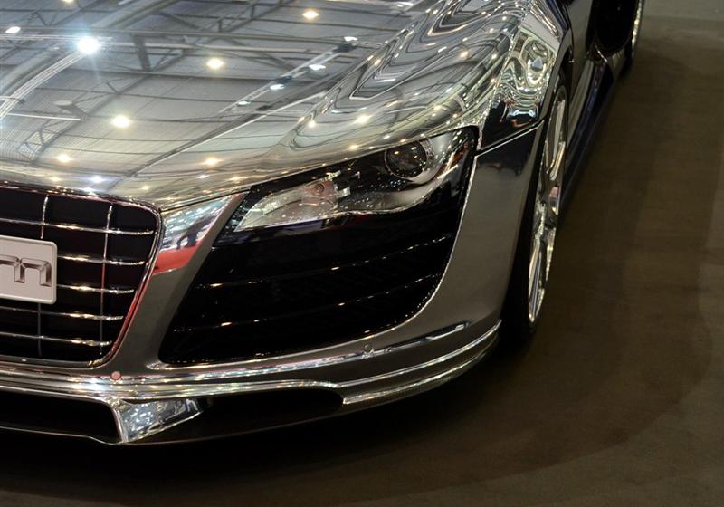 奥迪(进口) 奥迪R8 2010款 5.2 FSI quattro