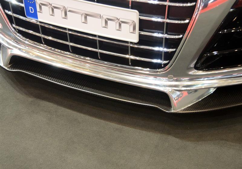奥迪(进口) 奥迪R8 2010款 5.2 FSI quattro