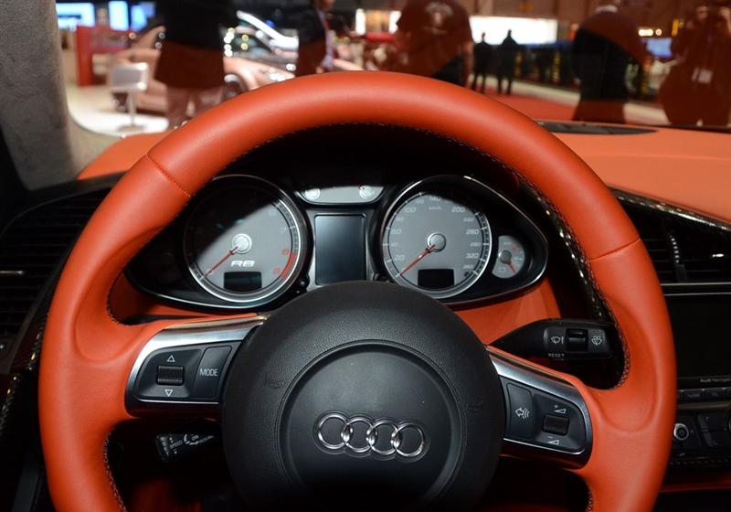 奥迪(进口) 奥迪R8 2010款 5.2 FSI quattro