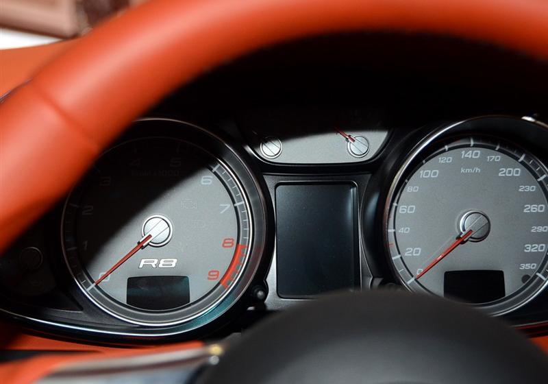 奥迪(进口) 奥迪R8 2010款 5.2 FSI quattro
