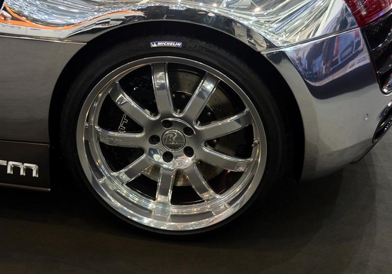 奥迪(进口) 奥迪R8 2010款 5.2 FSI quattro